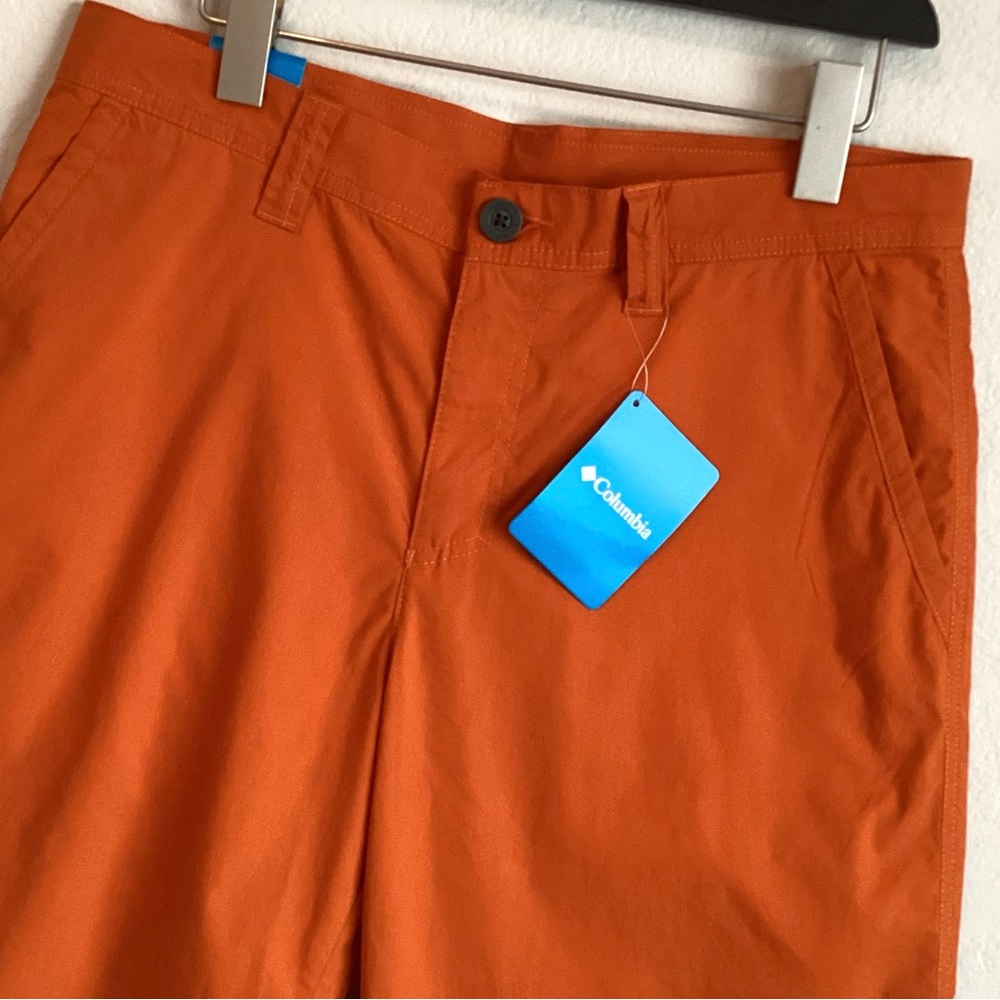 \Columbia\ Men’s NWT Washed Out Shorts - Picture 4 of 15
